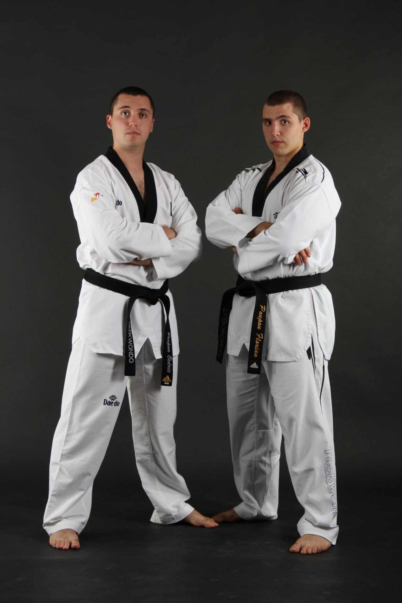 3 arts martiaux, 2 frères, 1 club