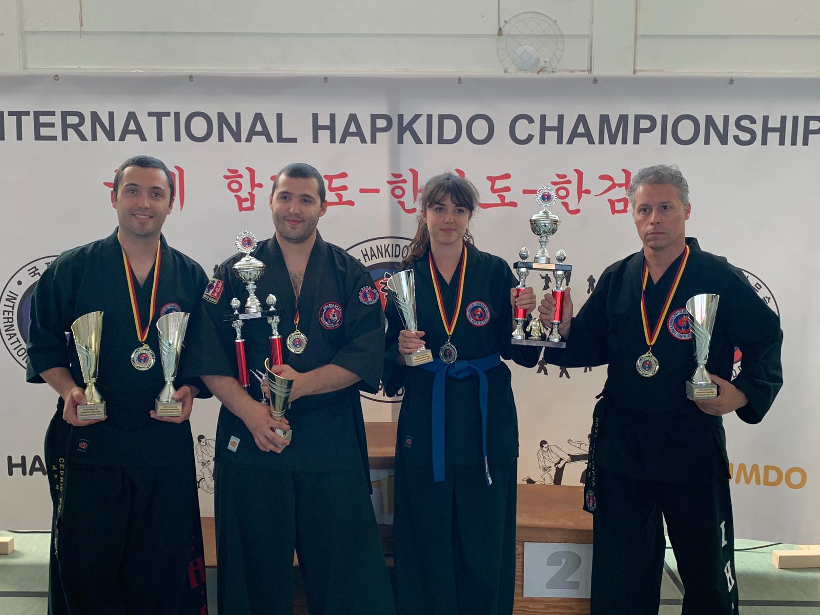 Championnats du monde