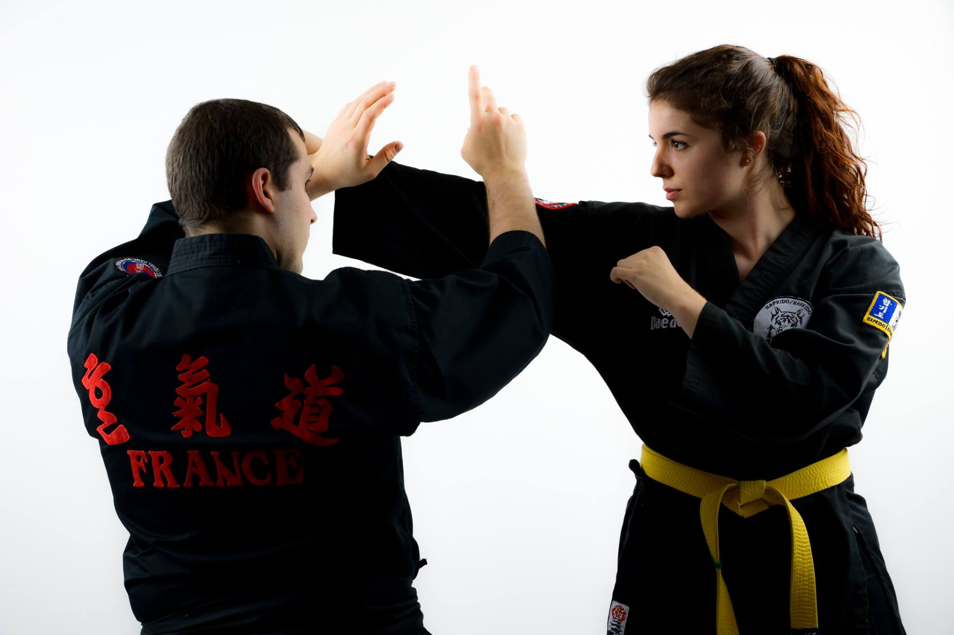 Cours d'Hapkido et d'Hankido